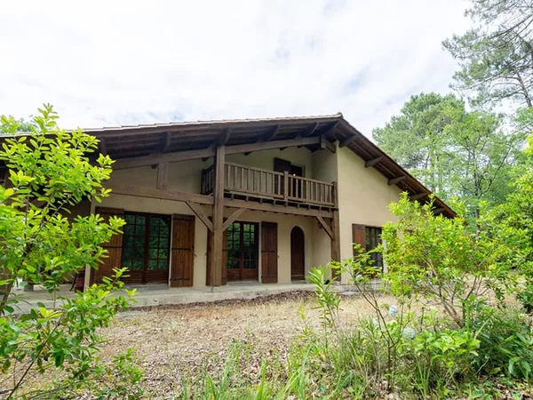 Maison à Sainte-Hélène de 140m² et un terrain de 3900m²