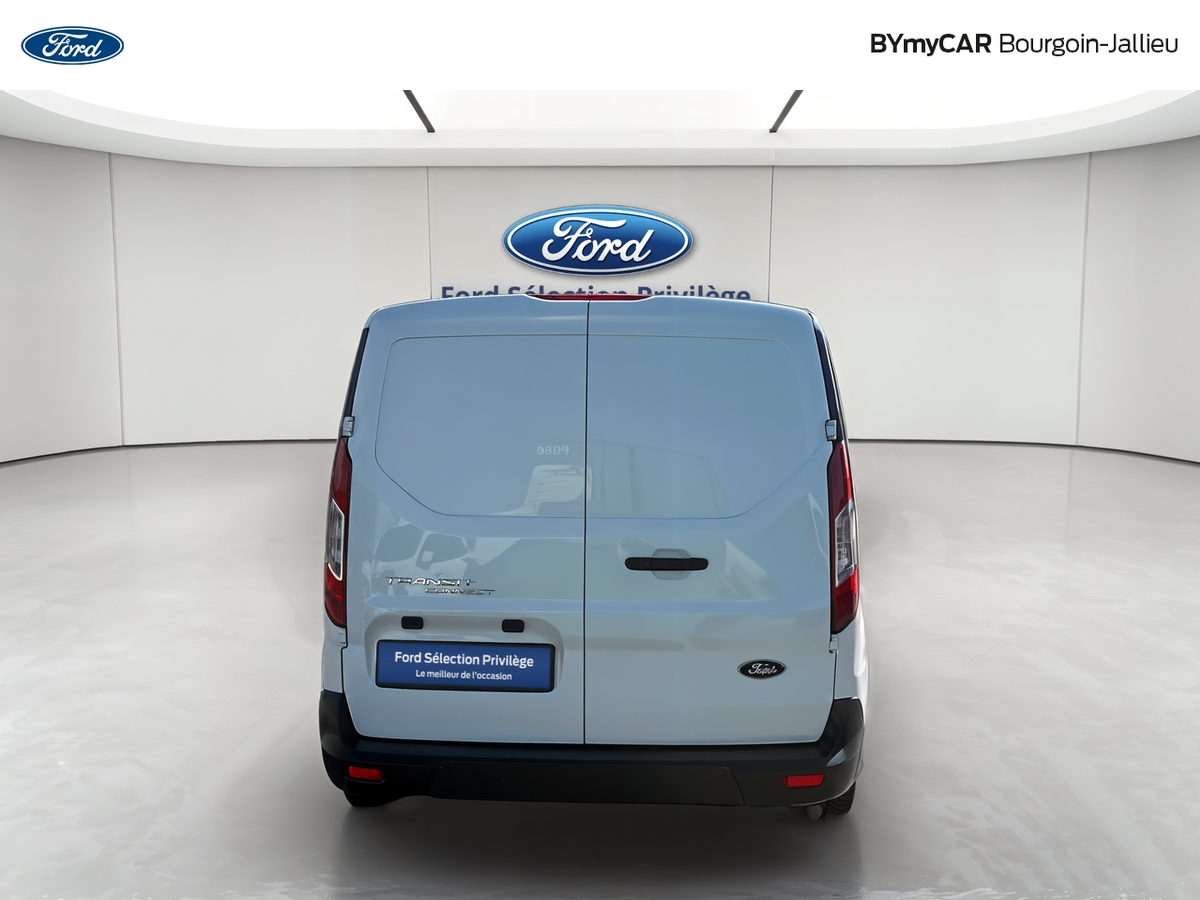 Ford TRANSIT CONNECT FGN L2 1.0E100 E85 S&amp;S — photo 4