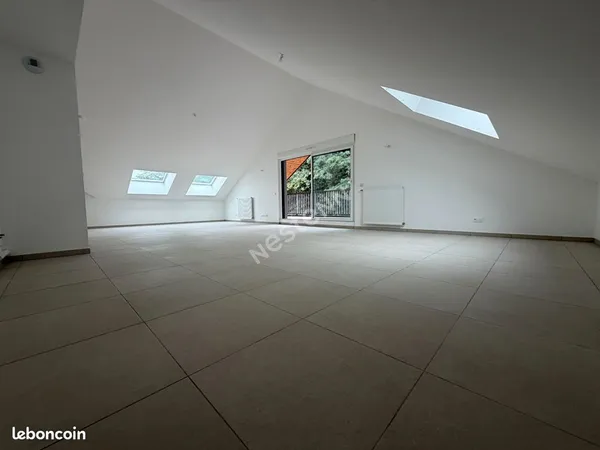 Appartement 4 pièces 108 m²