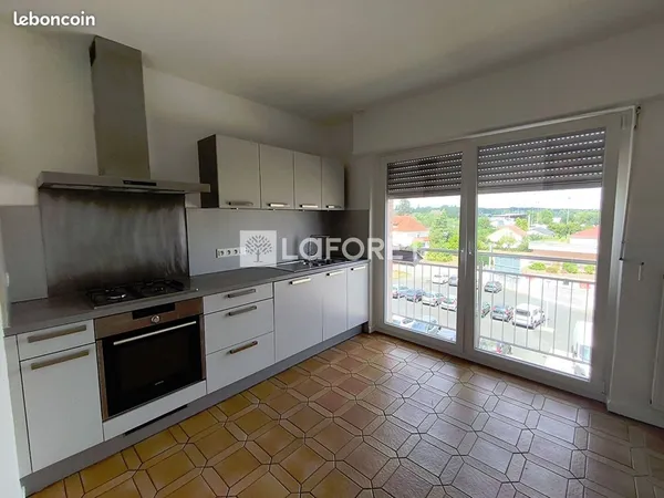 Appartement 5 pièces 139 m²