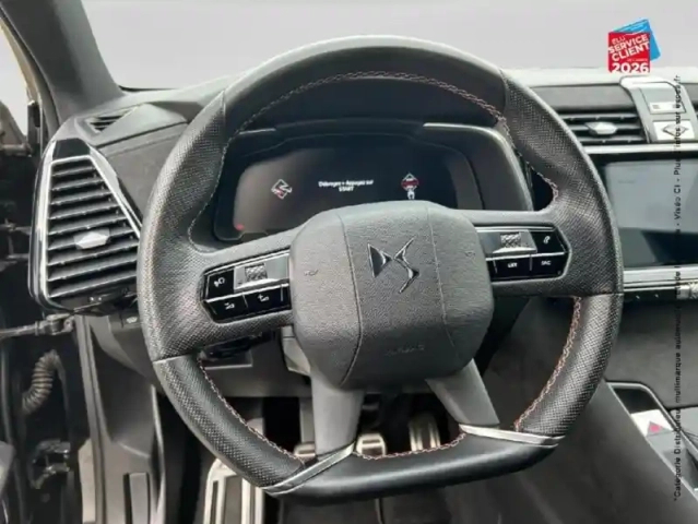Ds Ds 7 crossback puretech 130ch performance line + 120g — photo 12