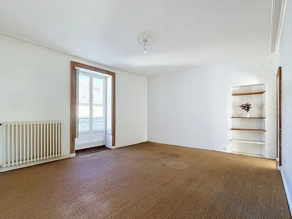 Appartement 3 pièces à vendre à Nantes - Canclaux - Mellinet
