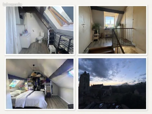 Lots de 2 appartements investisseur