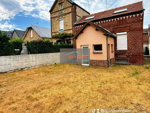 EXCLUSIVITE MAISON T5 SOTTEVILLE LES ROUEN
