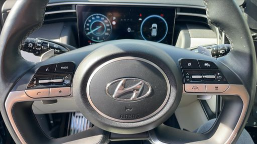Hyundai Tucson 1.6 TGDi  230 Hybrid 2WD BVA - Executive – 2022 – 54976 km – Hybride essence – Boîte Automatique — photo 16