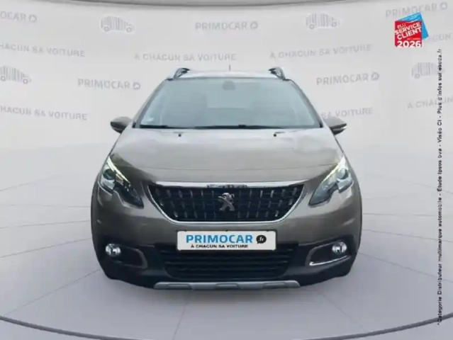 Peugeot 2008 1.6 bluehdi 100ch allure business s&amp;s etg6 — photo 2