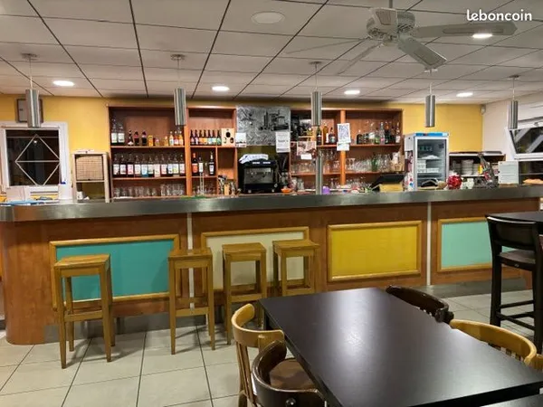 Restaurant cafe