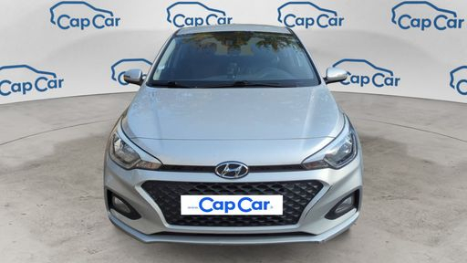 Hyundai i20 1.2 75 - Initia – 2019 – 62360 km – Essence – Boîte Manuelle — photo 21