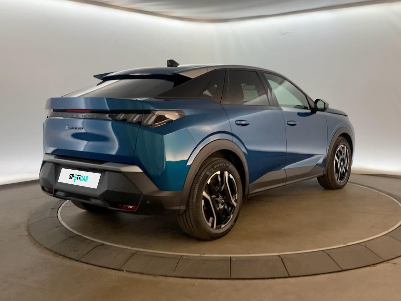 Peugeot 3008 electrique 210 ch 73 kwh allure — photo 7