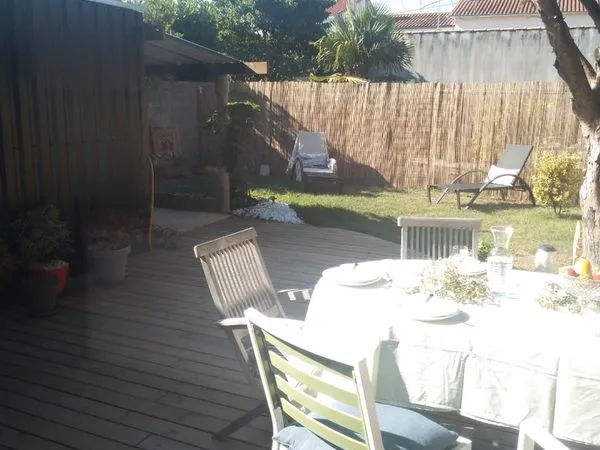 Chambre dispo dans coloc quartier calme