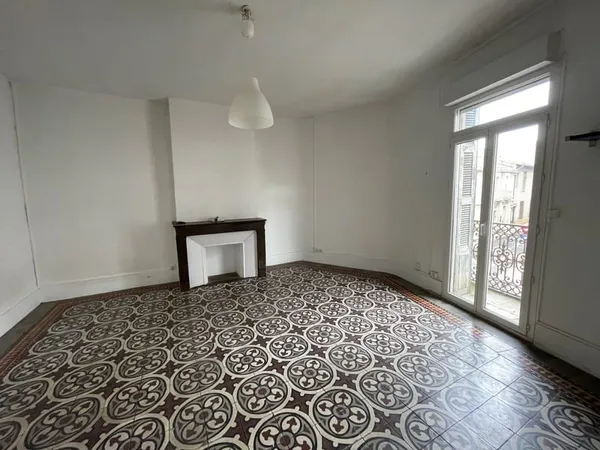 Montpellier, proche centre-ville, T1 de 27,39 m2