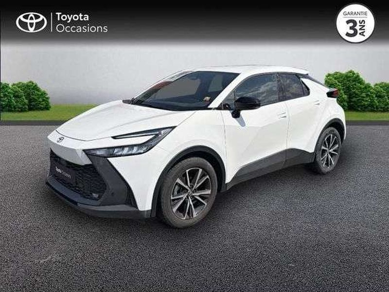 Toyota C-HR Toyota Toyota C-HR 2.0 Hybride 200ch Design NG23 — photo 1