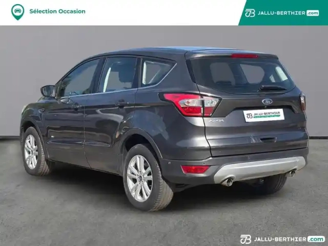 Ford Kuga 2.0 tdci 150ch stop&amp;start titanium 4x4 powershift — photo 10