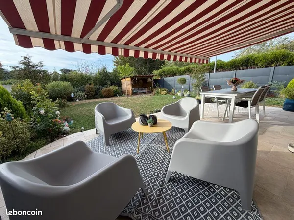 Maison 100m2
