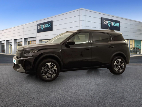 Citroën C3 Aircross hybride 145 ch aut max