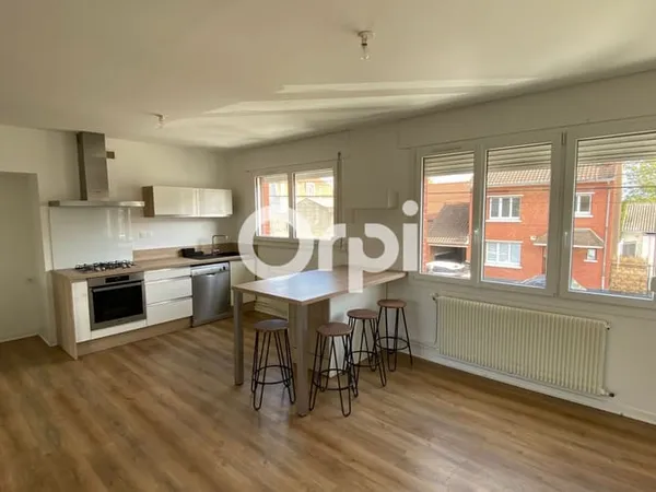 Appartement 3 pièces 82 m²