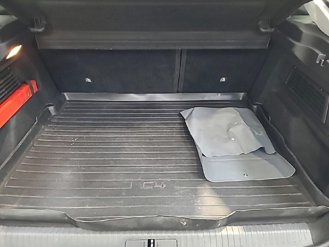 Citroën C4 puretech 130 s&s eat8 feel pack — photo 14