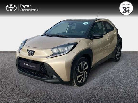 Toyota AYGO Toyota Aygo X 1.0 VVT-i 72ch Design MY24
