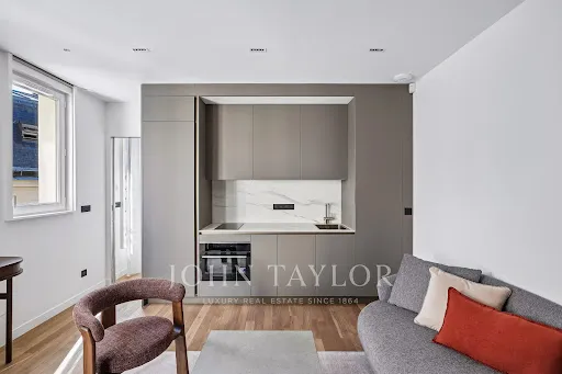 Appartement 2 pièces 42 m²