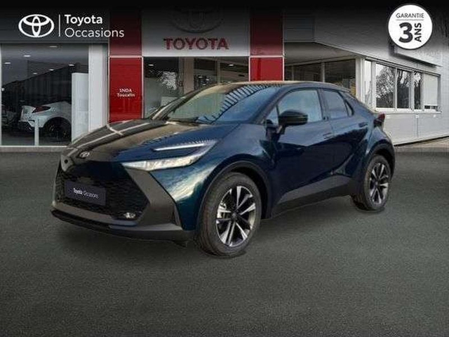 Toyota C-HR Toyota Toyota C-HR 1.8 Hybride 140ch Graphic MY26