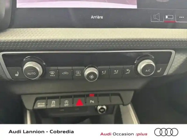 Audi A1 allstreet 30 tfsi 110ch advanced s tronic 7 — photo 14