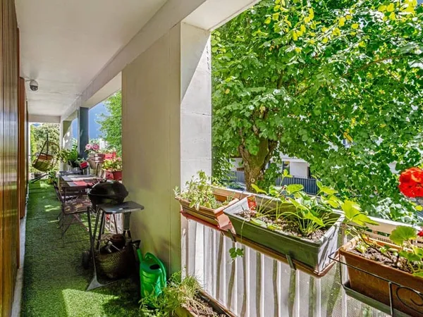 Appartement 6 pièces 130 m²