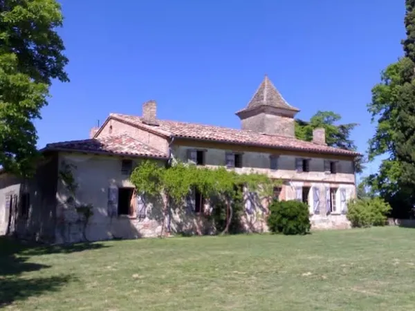 Colocation maison de campagne  10 mn de la gare
