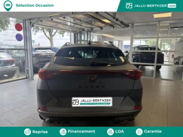 Cupra Formentor 1.4 e-hybrid 245ch vz dsg6 — photo 3