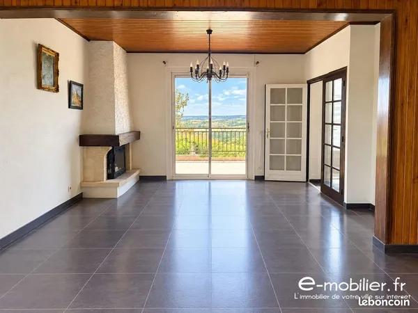 Maison 8 pièces 166 m²