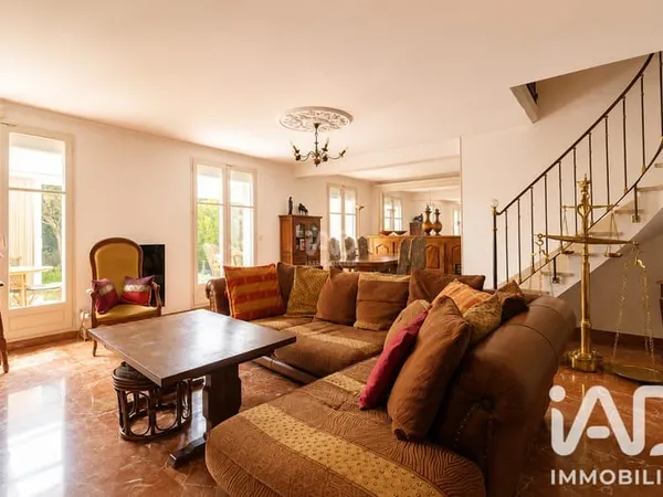 Maison 5 pièces 163 m²