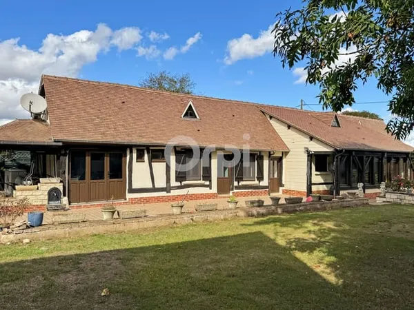 Maison 3 pièces 95 m²