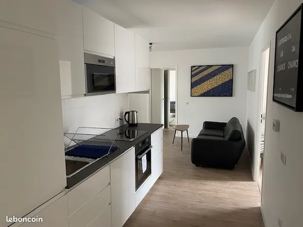 Colocation villejuif terrasse