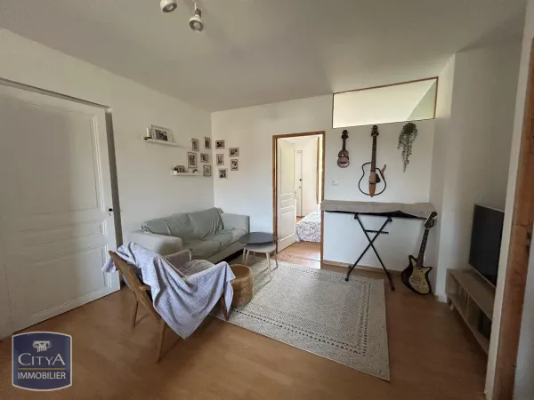 Appartement 2 pièces 44 m²