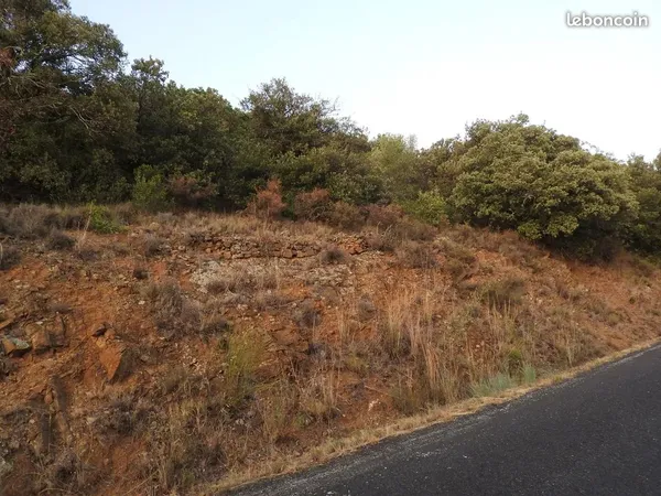 Terrains NON CONSTRUCTIBLES 0 cATLLAR 66500