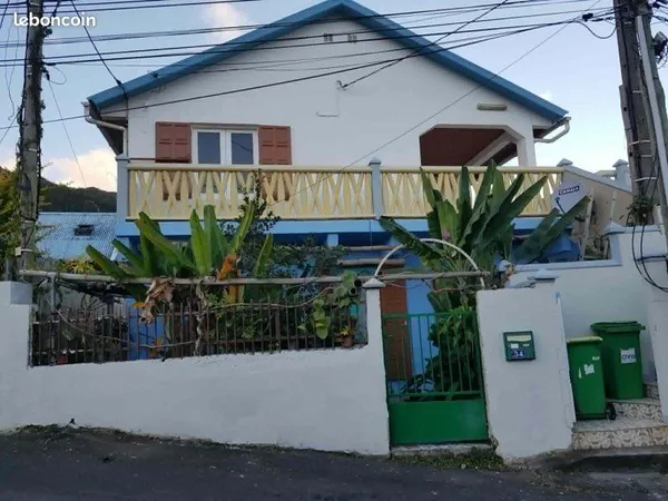 Maison individuelle de 3 pièces