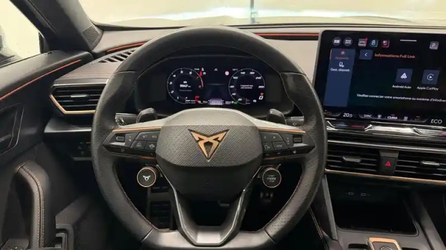 Cupra Formentor ehybrid 204 ch dsg6 — photo 9
