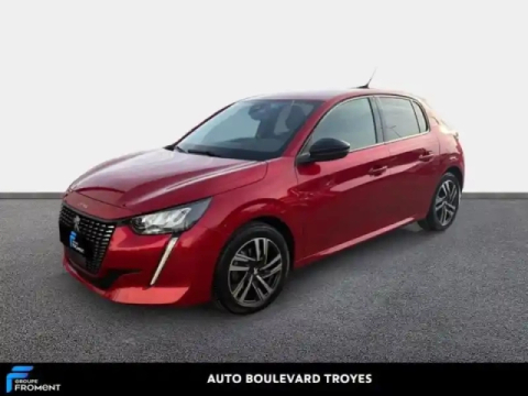 Peugeot 208 1.2 puretech 100ch s&amp;s allure  pack