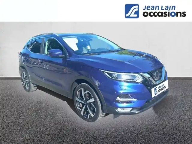 Nissan Qashqai 1.6 dci 130 — photo 3