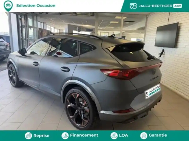 Cupra Formentor 1.4 e-hybrid 245ch vz dsg6 — photo 3