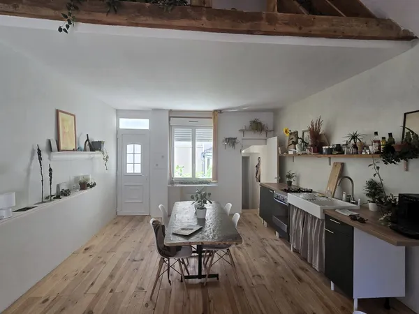 Local professionnel 58 m²