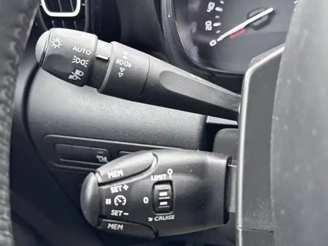 Citroën C3 Aircross bluehdi 110 s&amp;s bvm6 — photo 21