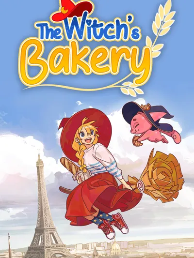 The Witch's Bakery