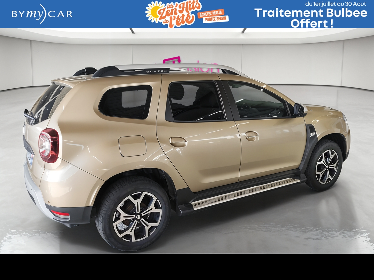 Dacia Duster Blue dCi 115 4x2 — photo 6