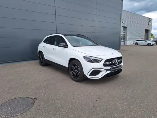 Mercedes Gla 200 d edition 140 — photo 7