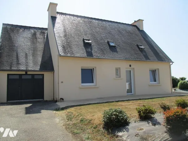 Maison 5 pièces 103 m²