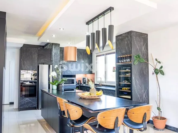 Maison 8 pièces 219 m²