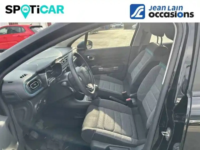 Citroën C3 puretech 83 s&amp;s bvm5 — photo 28