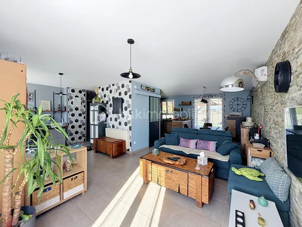 Maison 3 pièces 82 m²