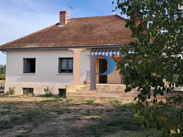 Maison 6 pièces 100 m²