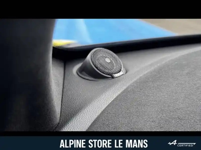 Alpine A110 r 1.8t 300 ch - akrapovic — photo 21